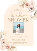Baby Shower Invitations (various styles)