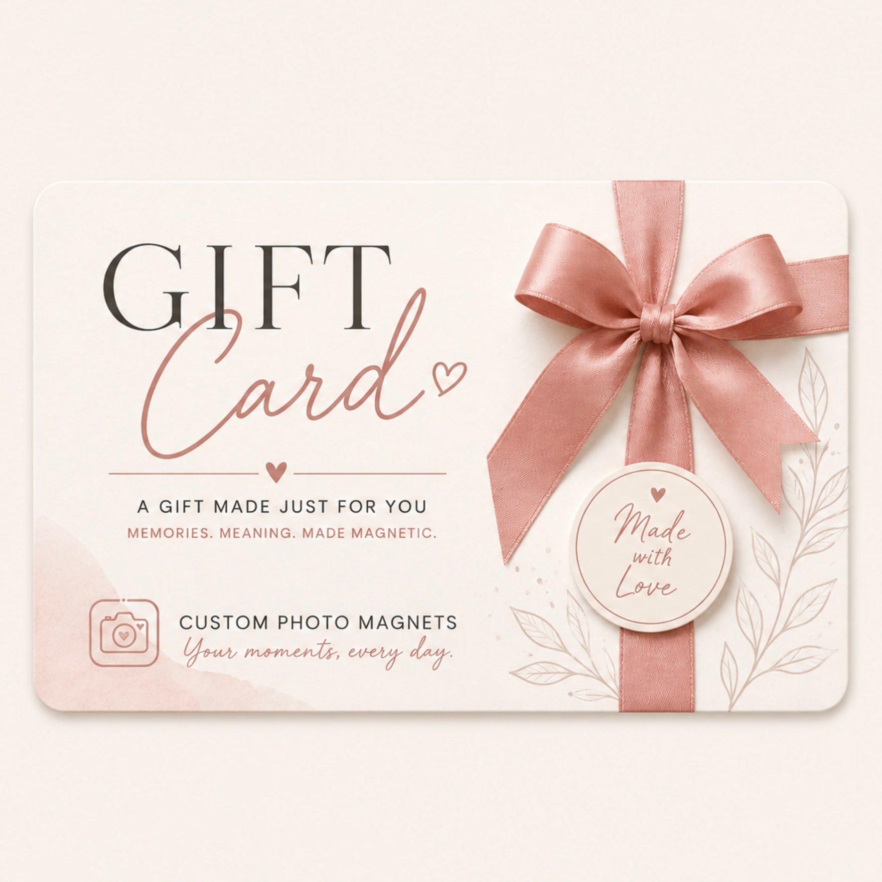 Gift Card