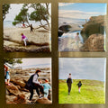 6 Pack - Custom Photo Magnets